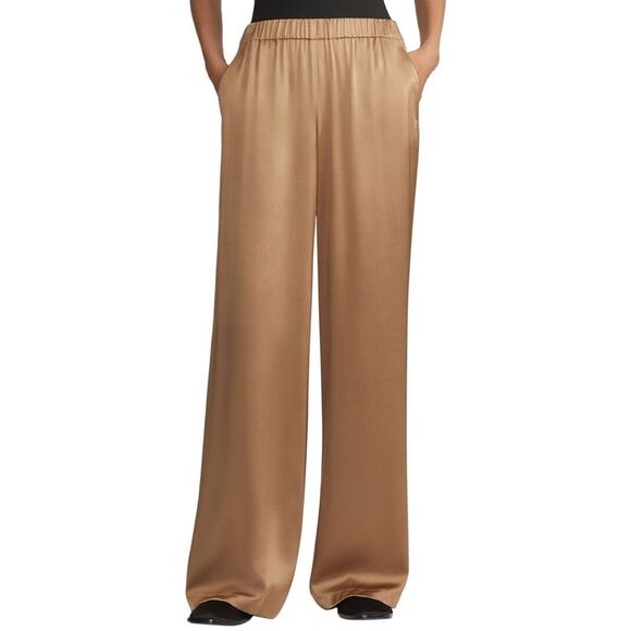 Lafayette 148 New York WomensRiverside Pant Tan